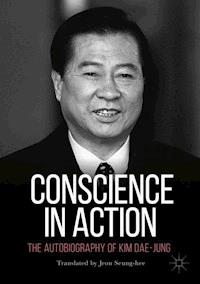 Conscience in Action - Kim Dae-jung - E-Book