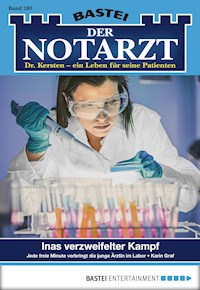 Der Notarzt 287 - Karin Graf - E-Book