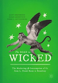 The Road to Wicked - Kent Drummond - E-Book