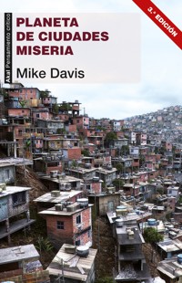 Planeta de ciudades miseria - Mike Davis - E-Book