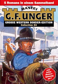 G. F. Unger Sonder-Edition Collection 24 - G. F. Unger - E-Book