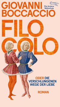 Filocolo - Giovanni Boccaccio - E-Book