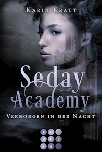 Verborgen in der Nacht (Seday Academy 2) - Karin Kratt - E-Book