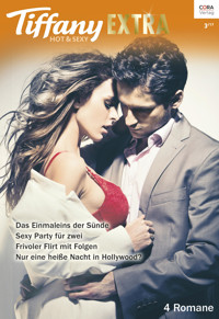 Tiffany Extra Hot & Sexy Band 63 - Debbi Rawlins - E-Book