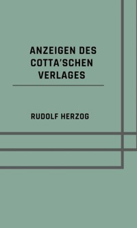 Die Buben der Frau Opterberg - Rudolf Herzog - E-Book