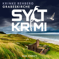 SYLTKRIMI Grabeskirche - Krinke Rehberg - Hörbuch