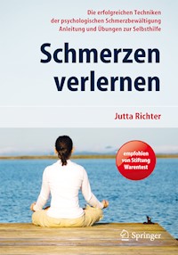 Schmerzen verlernen - Jutta Richter - E-Book