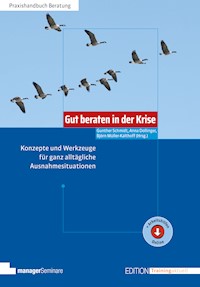 Gut beraten in der Krise -  - E-Book