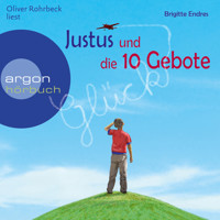 Justus und die 10 Gebote (Ungekürzte Lesung) - Brigitte Endres - Hörbuch