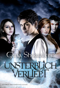 Unsterblich verliebt - Gena Showalter - E-Book