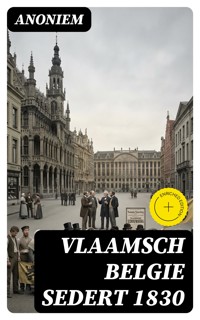 Vlaamsch Belgie sedert 1830 - Anoniem - E-Book