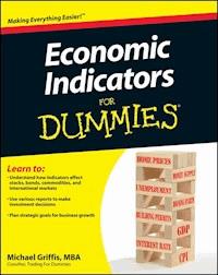Economic Indicators For Dummies - Michael Griffis - E-Book