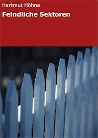 Feindliche Sektoren - Hartmut Höhne - E-Book