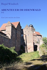 Abenteuer im Odenwald 1+2 - Birgid Windisch - E-Book