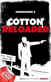 Cotton Reloaded - Sammelband 08 - Jack Lance - E-Book