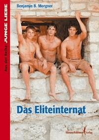 Das Eliteinternat - Benjamin B Morgner - E-Book