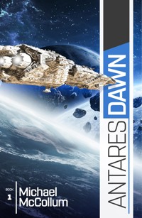 Antares Dawn - Michael McCollum - E-Book