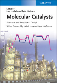 Molecular Catalysts -  - E-Book