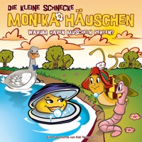 52: Warum haben Muscheln Perlen? - Kati Naumann - Hörbuch