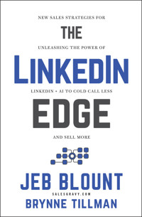 The LinkedIn Edge - Jeb Blount - E-Book