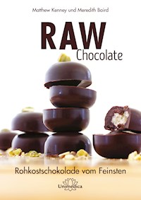 Raw Chocolate - Matthew Kenney - E-Book