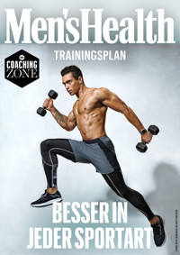 MEN'S HEALTH Trainingsplan: Besser in jeder Sportart - Men's Health - E-Book