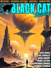 Black Cat Weekly #106 - Brendan DuBois - E-Book