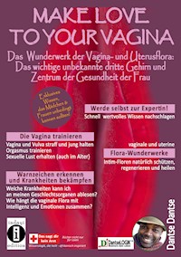 Make Love To Your Vagina: Mehr als nur Lust- und Gebärmaschine - Dantse Dantse - E-Book