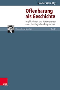 Offenbarung als Geschichte - - E-Book