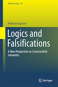 Logics and Falsifications - Andreas Kapsner - E-Book