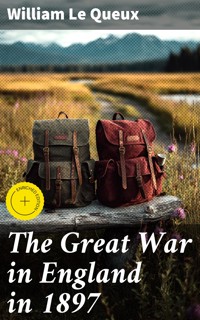 The Great War in England in 1897 - William Le Queux - E-Book