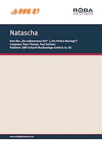 Natascha - Peter Thomas - E-Book