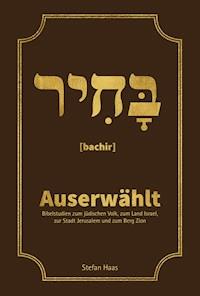 Auserwählt - Stefan Haas - E-Book