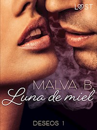 Deseos 1: Luna de miel - Malva B. - E-Book