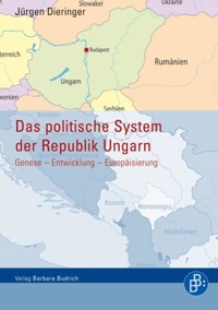 Das Politische System der Republik Ungarn - Jürgen Dieringer - E-Book