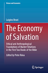 The Economy of Salvation - Luigino Bruni - E-Book
