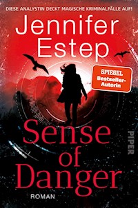 Sense of Danger - Jennifer Estep - E-Book
