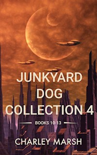 Junkyard Dog Collection 4 - Charley Marsh - E-Book
