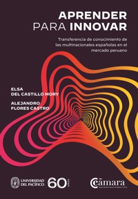 Aprender para innovar - Elsa Del Castillo Mory - E-Book