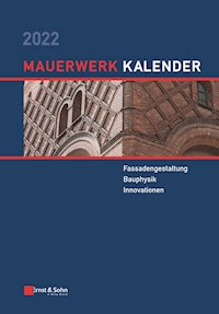 Mauerwerk-Kalender 2022 -  - E-Book