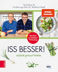 Iss besser! - Tarik Rose - E-Book