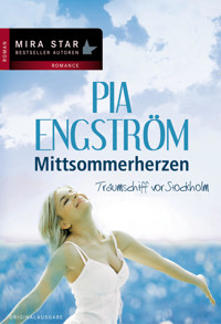 Traumschiff vor Stockholm - Pia Engström - E-Book