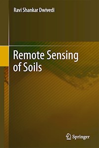 Remote Sensing of Soils - Ravi Shankar Dwivedi - E-Book