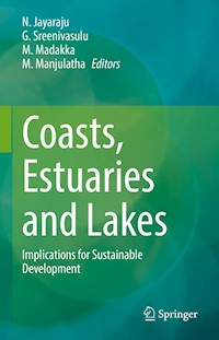 Coasts, Estuaries and Lakes - - E-Book