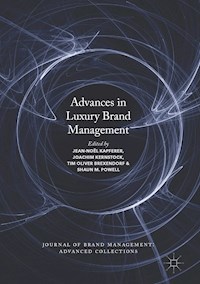 Advances in Luxury Brand Management -  - E-Book