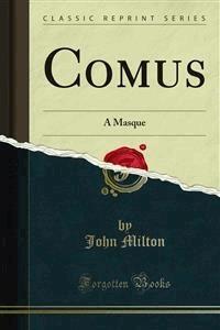 Comus - John Milton - E-Book