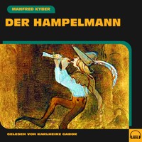 Der Hampelmann - Manfred Kyber - Hörbuch