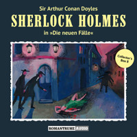 Sherlock Holmes, Die neuen Fälle, Collector's Box 8 - Peter Krüger - Hörbuch
