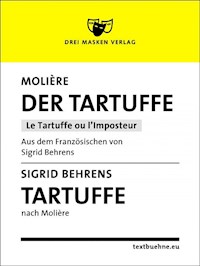 Der Tartuffe - Sigrid Behrens - E-Book