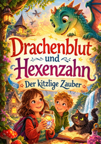 Drachenblut und Hexenzahn - Dominik Mikulaschek - E-Book